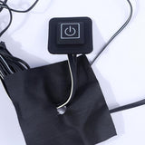 Rechargeable,Jacket,Heating,Outdoor,Themal,Winter,Heating,Heated,Clothing