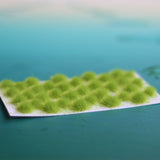 Artificial,Grass,Plant,Simulation,Model,Table,Landscape,Decorations