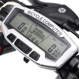 Sunding,Waterproof,Bicycle,Cycling,Computer,Odometer,Speedometer,Backlight