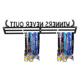 Metal,Steel,Medal,Holder,Hanger,Display,Decorations,Ideal,Sport