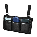 Portable,Wheelchair,Multifunctional,Armrest,Pouch,Organizer,Storage