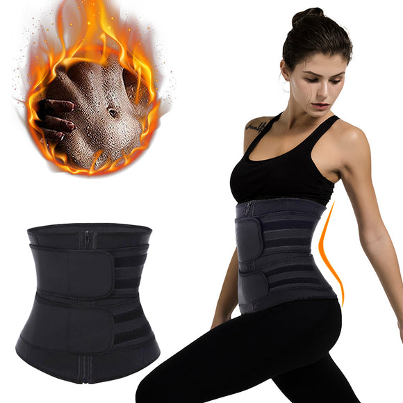 Women,Waist,Trainer,Shaper,Cincher,Adjustable,Sport,Belts,Spine,Protector