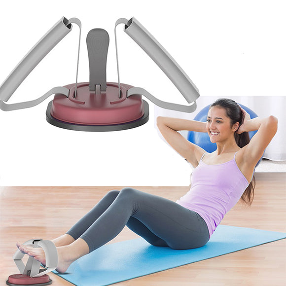 Adjustable,Assist,Abdominal,Muscle,Training,Portable,Suction,Fitness,Exercise,Tools