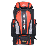 Large,Capacity,Climbing,Nylon,Rucksack,Waterproof,Sports,Travel,Hiking,Backpack