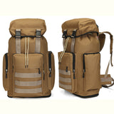 Large,Capacity,Waterproof,Tactical,Backpack,Outdoor,Travel,Hiking,Camping