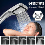 Bathroom,Handheld,Shower,Pressure,Shower,Sprayer