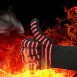 Flame,Retardant,Insulation,Waterproof,Protection,Preservation,Cooking,Gloves