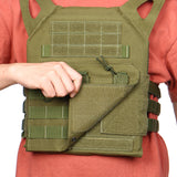 Oxford,Cloth,Adjustable,Tactical,Military,Molle,Combat,Assault,Protective,Clothes,Shooting,Hunting