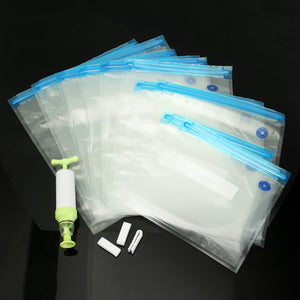 10pcs,Vacuum,Storage,Sealer,Packaging,Manual