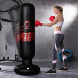 Standing,Inflatable,Boxing,Punch,Boxing,Training,Fitness,Tools,Adults