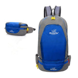 Climbing,Backpack,Waterproof,Folding,Rucksack,Cycling,Hiking,Waist,Trekking,Camping