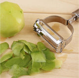 Multipurpose,Stainless,Steel,Kitchen,Peeler,Small,Tools