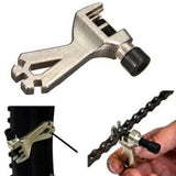 BIKIGHT,Steel,Bicycle,Chain,Breaker,Splitter,Chain,Cutter,Cycling,Remover,Repair