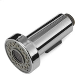 Replacement,Chrome,Finish,Spray,Nozzle,Kitchen,Bathroom,Faucet