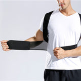 Adult,Adjustable,Humpback,Sitting,Posture,Corrector,Wellness,Healthy,Brace,Posture,Corrector