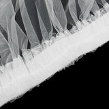 Toilet,Buddy,Petticoat,Bridal,Wedding,Dress,Gather,Skirts,Underskirt