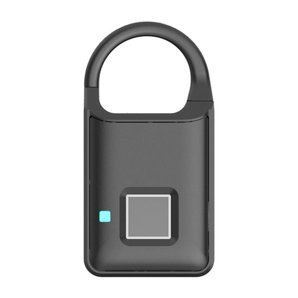 Smart,Keyless,Fingerprint,Suitcase,Padlock,Security,Padlock,Luggage