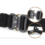 125cm,ENNIU,3.8cm,Tactical,Metal,Quick,Release,Military,Leisure,Hunting,Nylon