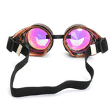 BIKIGHT,Outdoor,Festivals,Kaleidoscope,Glasses,Raves,Prism,Diffraction,Crystal,Lenses