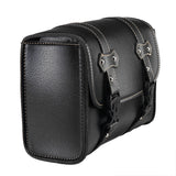BIKIGHT,275x200x105mm,Leather,Cycling,Saddle,Motorcycle,Storage,Handbag