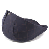 Cotton,Plaid,Painter,Beret,Outdoor,Breathable,Gatsby,Newsboy,Hunting