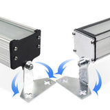 ZANLURE,Light,Rotatable,Bracket,Waterproof,Outdoor,Light,Milling,Lathe,Fishing
