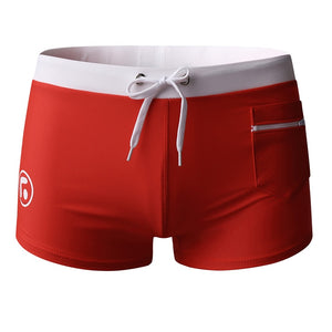 Men's,Boxer,Shorts,Swimwear,Swimming,Trunks,Shorts,Breathable,Quick