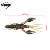 SeaKnight,SL020,Silicone,Shrimp,Fishing,Fishing