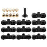 Brass,Pressure,Misting,Nozzle,Quick,Socket,Spray,Outdoor,Garden,Water,Spray,Atomization,Irrigation,Fittings,Pipe"
