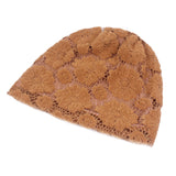 Women,Flowers,Breathable,Beanie,Comfortable,Soild,Color,Sunshade