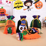 Halloween,Children,Chocolate,Candy,Packaging,Velvet