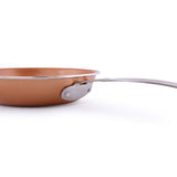 Copper,Round,Frying,Aluminum,Cookware