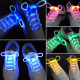 Light,Bestselling,Flash,Luminous,Fashionable,Glass,Fiber,Design,Shoelaces