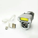 XANES,650LM,Modes,Light,Waterproof,Charging,Front,Light