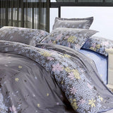 Rosemary,Flower,Reactive,Printing,Bedding,Pillowcase,Quilt,Duvet,Cover