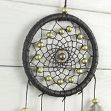 Woven,Natural,Feathers,Dreamcatcher,American,Custom,Gifts,Hanging,Decor,Ornament