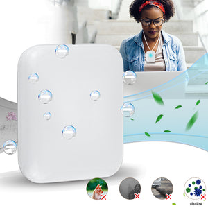 400mah,Portable,Hanging,Purifier,Anion,Sterilization,Remove,Deodorization,Household,Cleaning,Cleaner