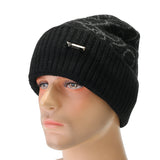 Fashion,Camping,Winter,Beanie,Baggy,Fleece