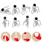 Kendama,Professional,Solid,Skillful,Juggling,Children,Skill