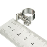 Stainless,Steel,Clamp,Petrol