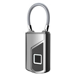 IPRee,Smart,Electronic,Fingerprint,Padlock,Waterproof,Suitcase,Safety,Outdoor,Travel