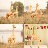 Plush,Giraffe,Giant,Large,Stuffed,Animal