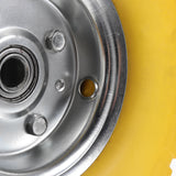 Wheelbarrow,Puncture,Proof,Tubeless,Barrow,Trolley,Wheel,Spare,Replacement