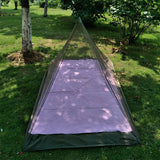 220x120x100cm,Foldable,Camping,Hiking,Portable,Triangle