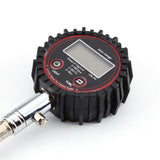 BIKIGHT,Digital,Pressure,Gauge,Tester,200PSI,Compression,Tester,Motorcycle,Scooter