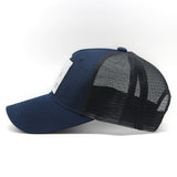 Summer,Outdoor,Breathable,Baseball,Sport,Solid,Snapback