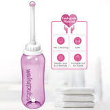 Portable,Female,Flushing,Device,Bidet,Sprayer,Home&Travel,Women,Elders,Personal,Cleaner,Hygiene,Bottle,Spray,Washing