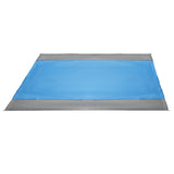 82.7x78.7inch,Beach,Waterproof,Proof,Pocket,Blanket,Picnic,Camping,Travel,Hiking