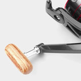 ZANLURE,Spinning,Fishing,Handle,Fresh,Saltwater,Wheel