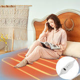 People,Electric,Blanket,Winter,Heating,Blanket,Modes,Adjustable,Confortable,Quilt